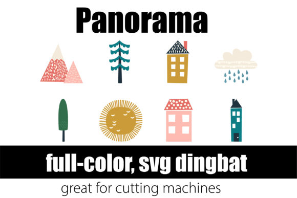 Panorama: Infusing Your Projects with Modern Scandinavian Charm