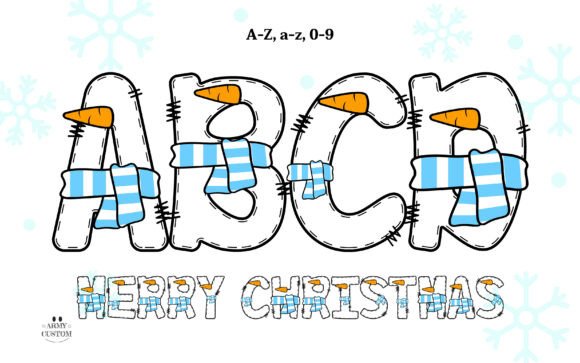 Snowman Army: Injecting Whimsical Energy into Your Design Toolkit