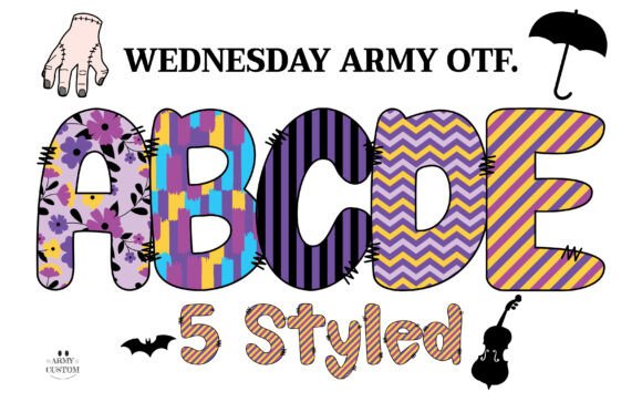 Wednesdayarmy Zigzag: A Designer's Playful Powerhouse